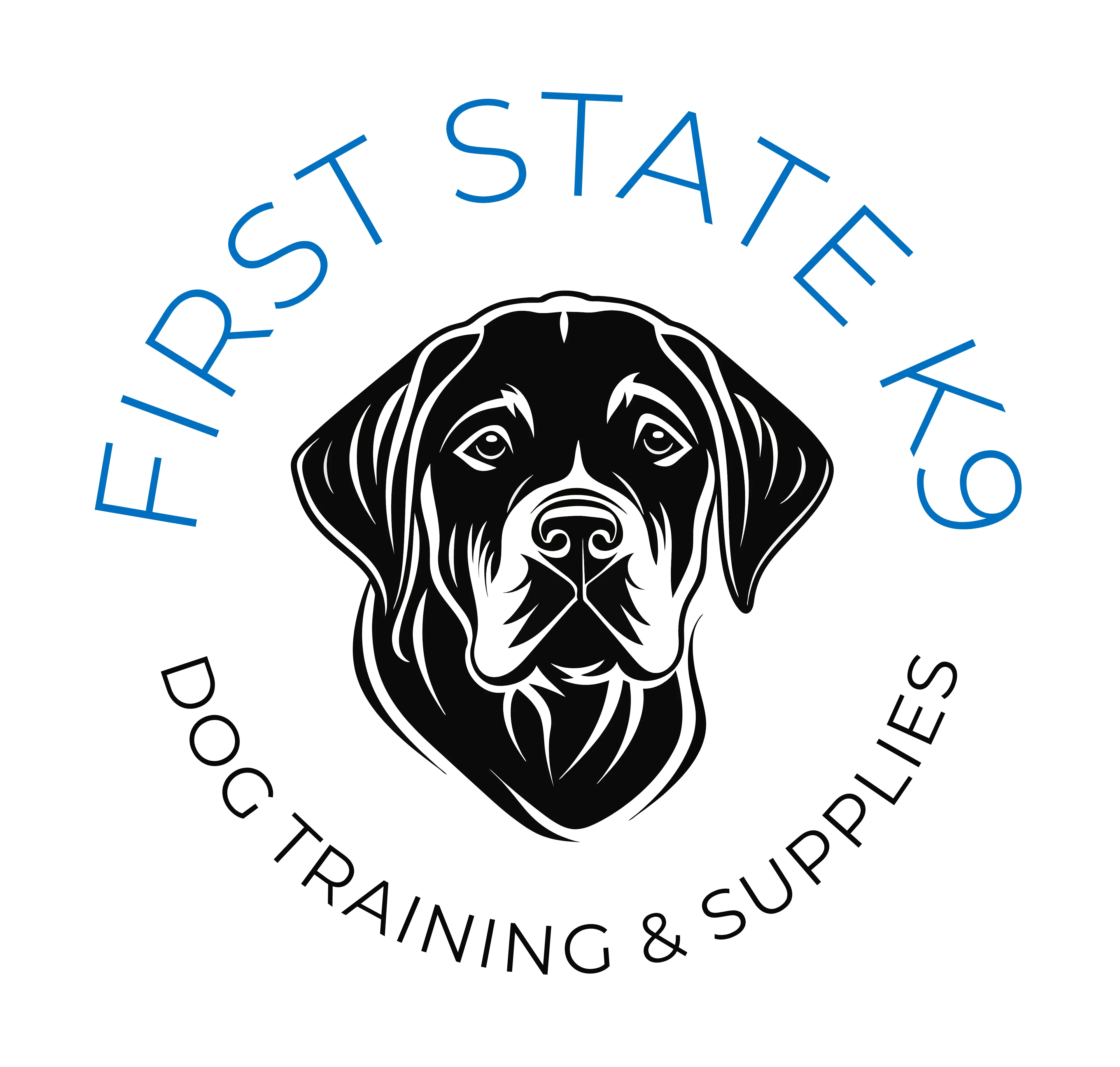 First State K9 Logo