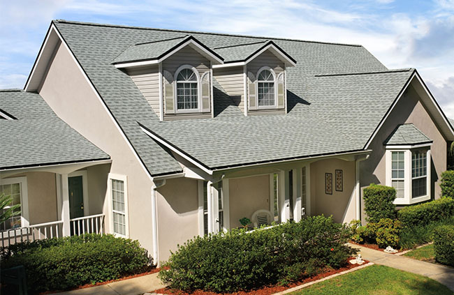 shingle roof installation texas