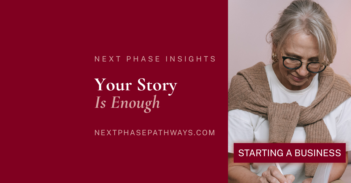 Why Your Story Is Your Marketing Strategy