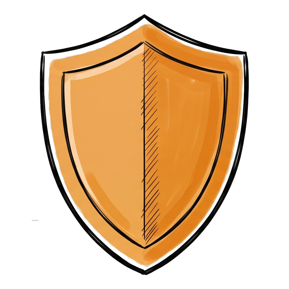 Shield icon representing colony resilience.