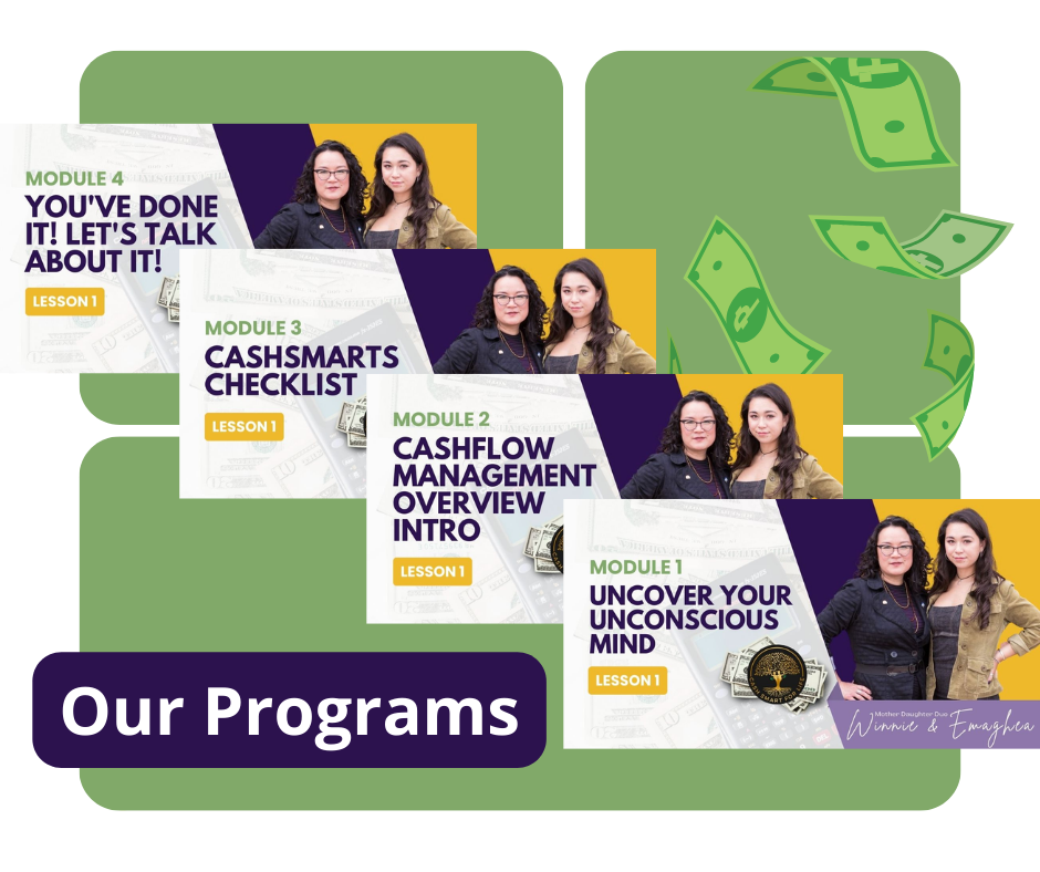 Course Cash Smart For Life