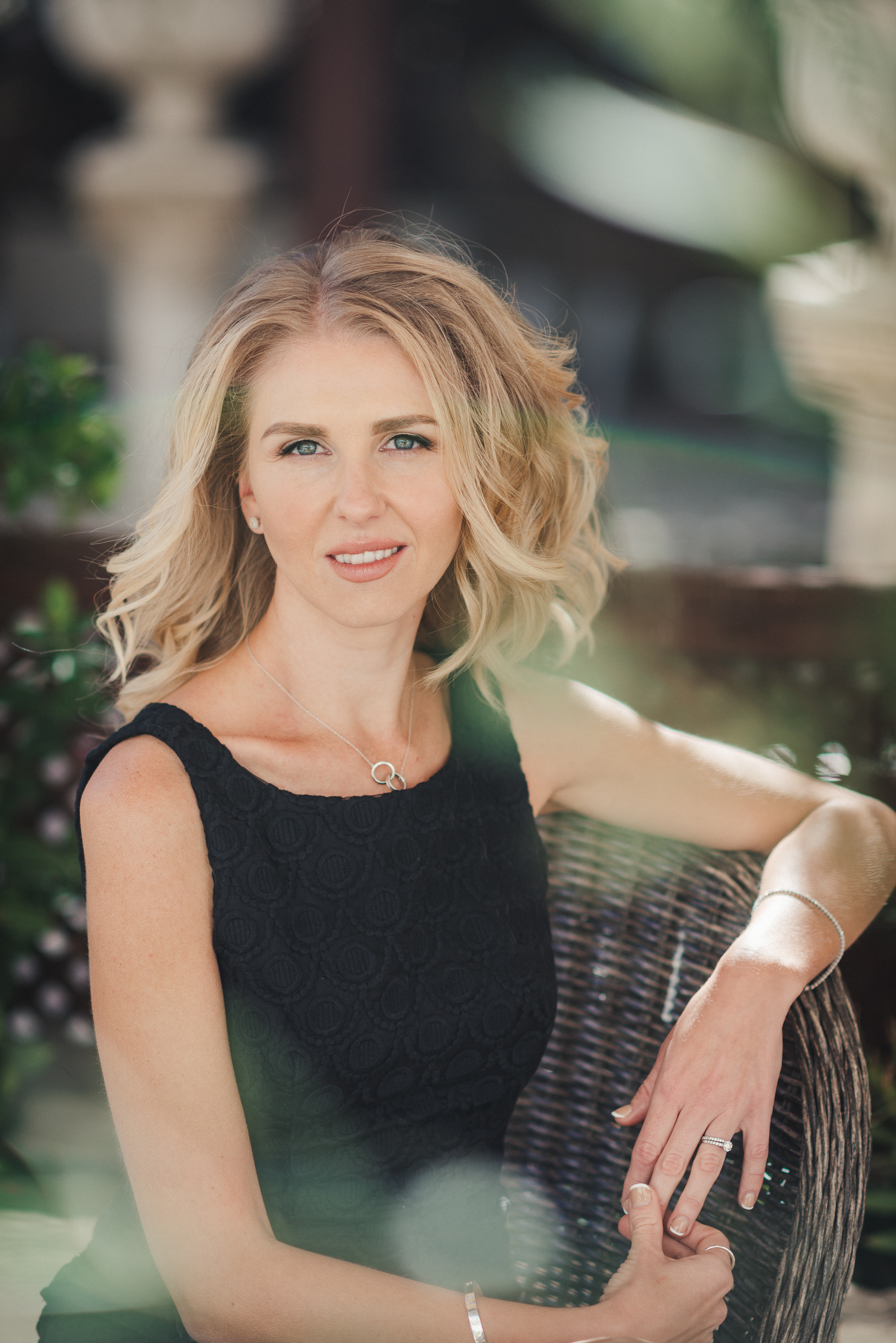 Vera Firman, digital marketing expert and Business Growth Lab instructor