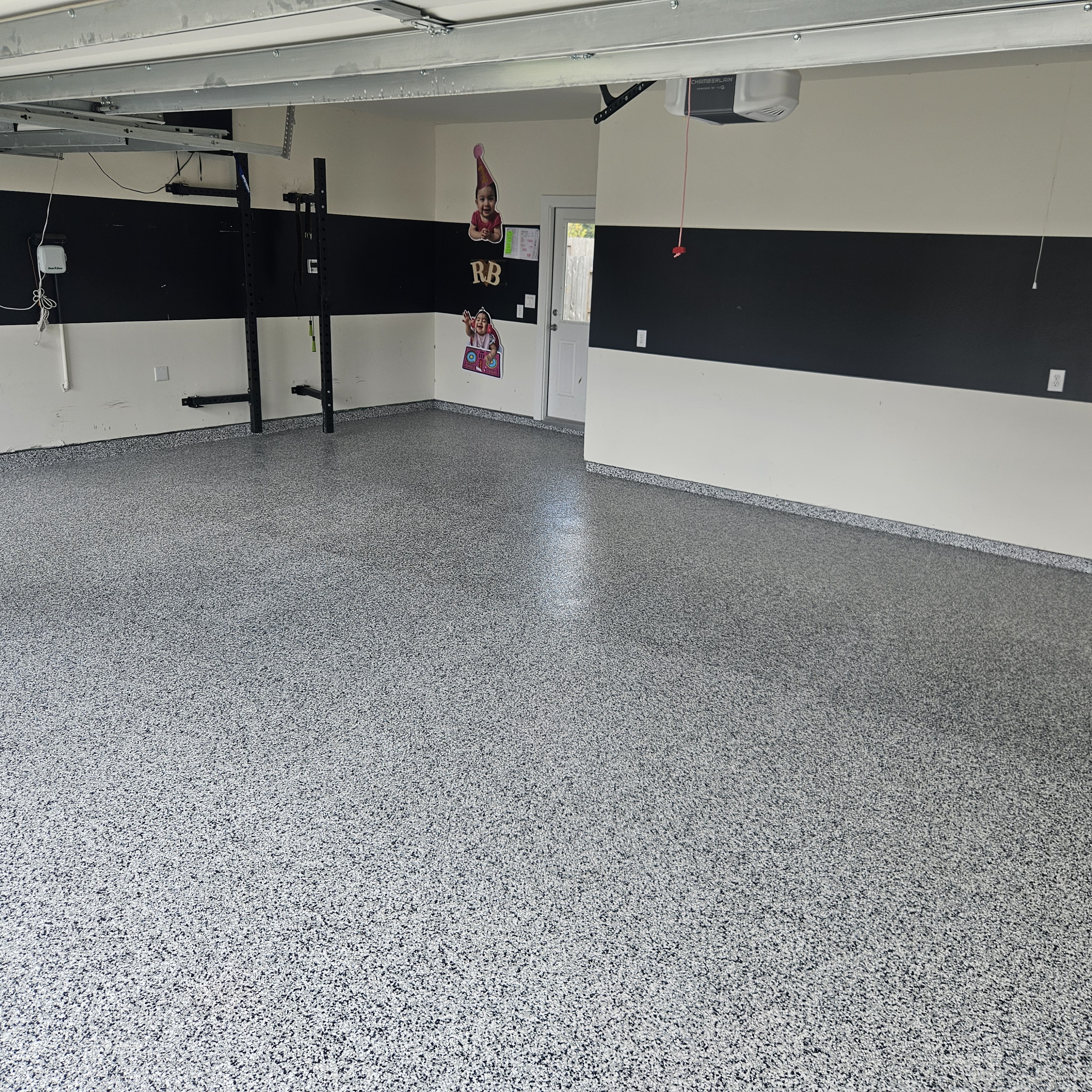 Garage Flooring