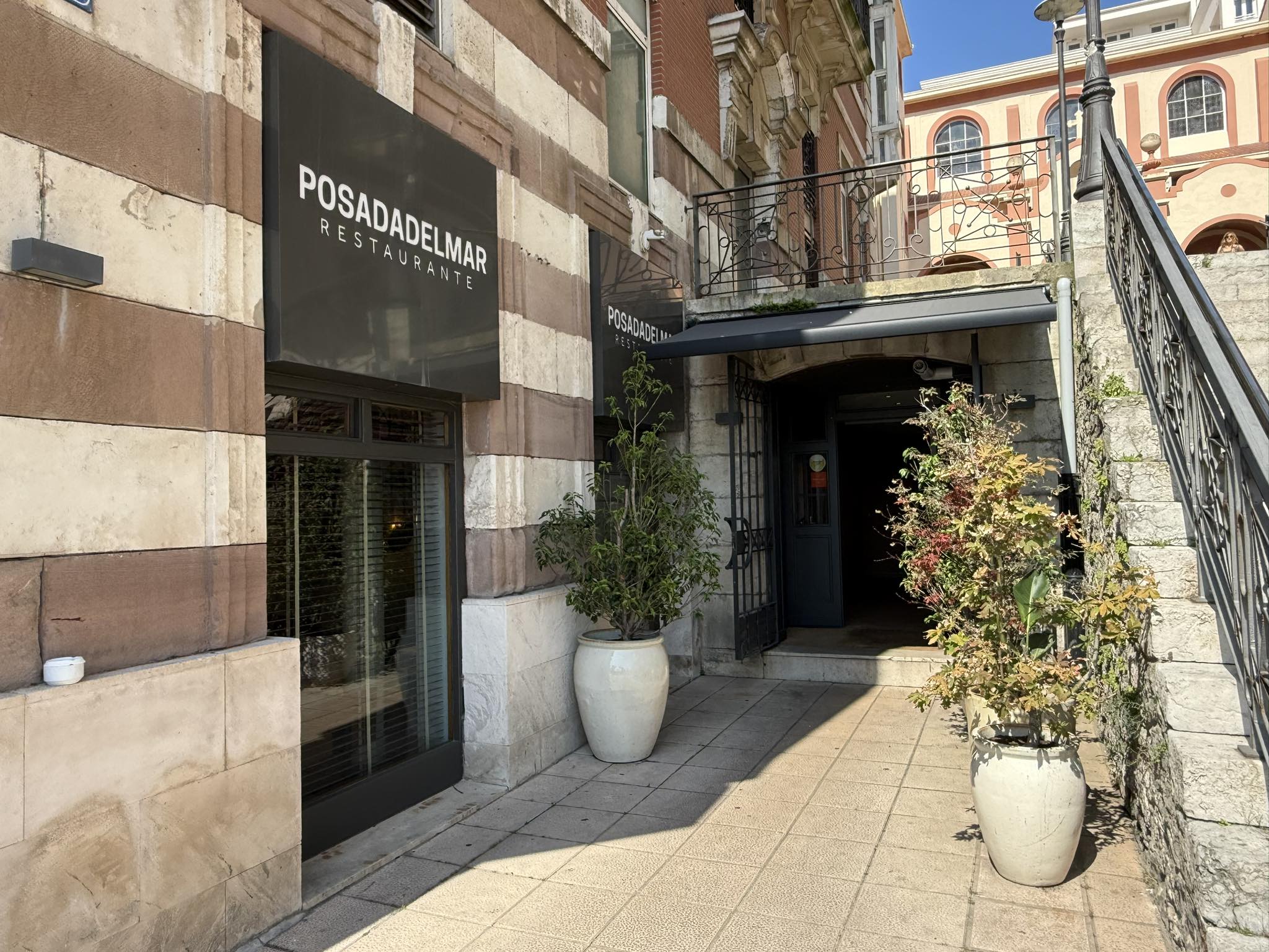 Restaurante Posada Del Mar, hostelería y restauración en Santander