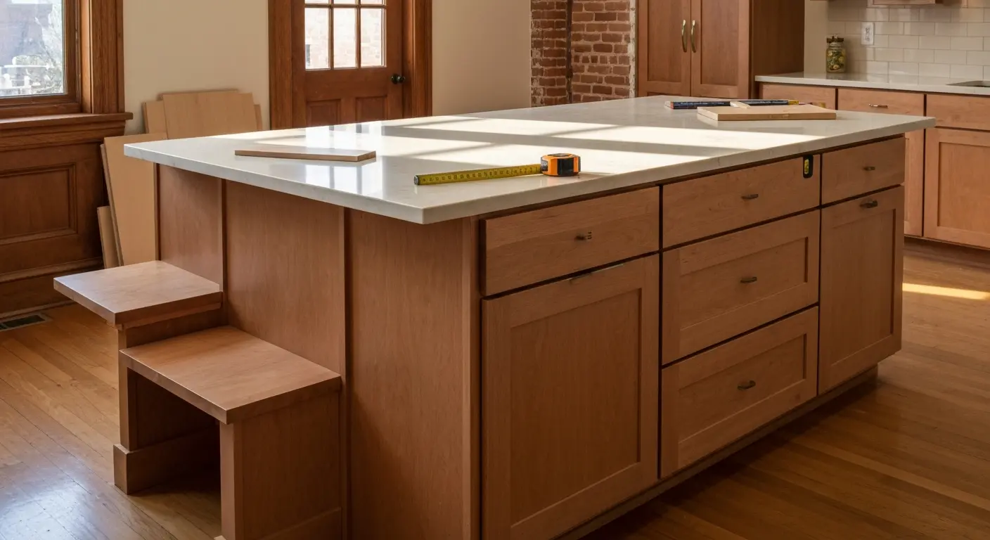 Kitchen island