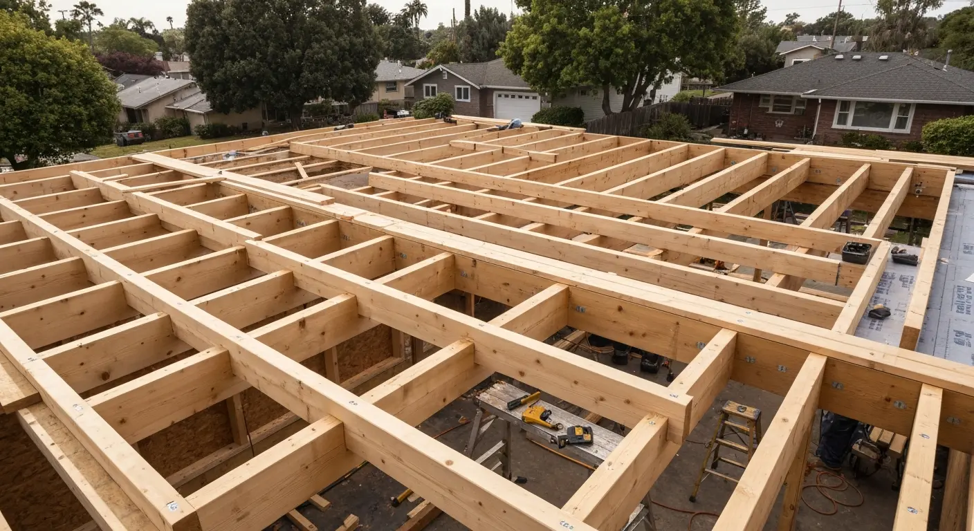Structural renovation