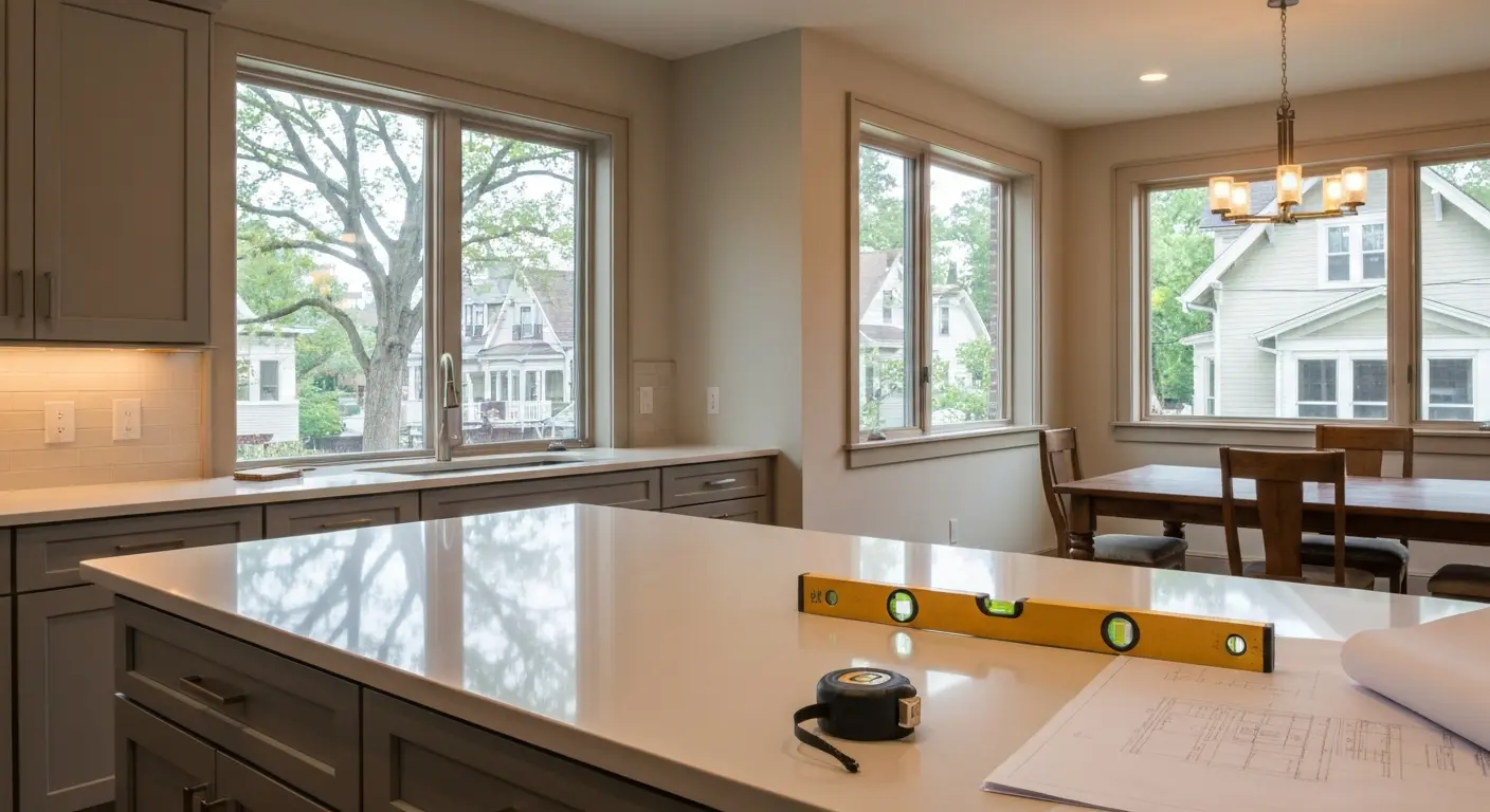 Home value addition