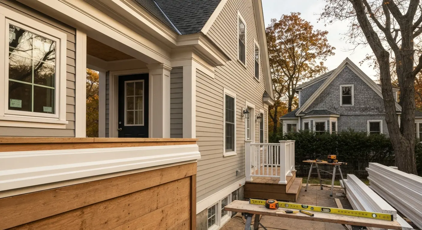 Full home expansion