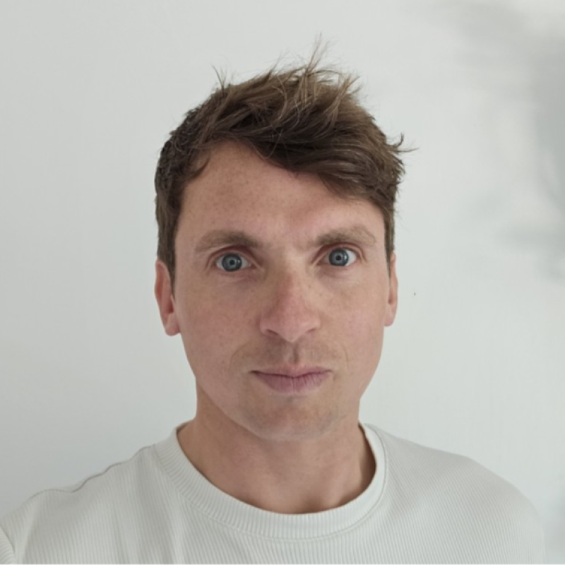 Dan Dunton, Director, Open Tabs CIC