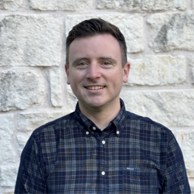 Pat Caldwell, Director, Open Tabs CIC