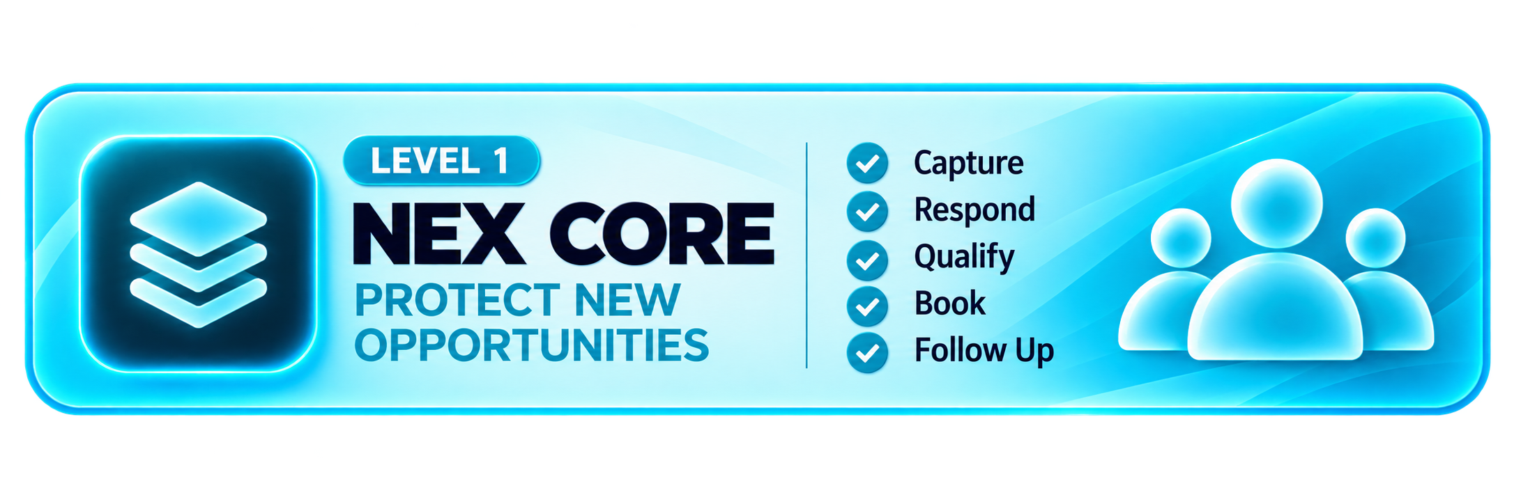 Nex Core — Level 1, protect new opportunities