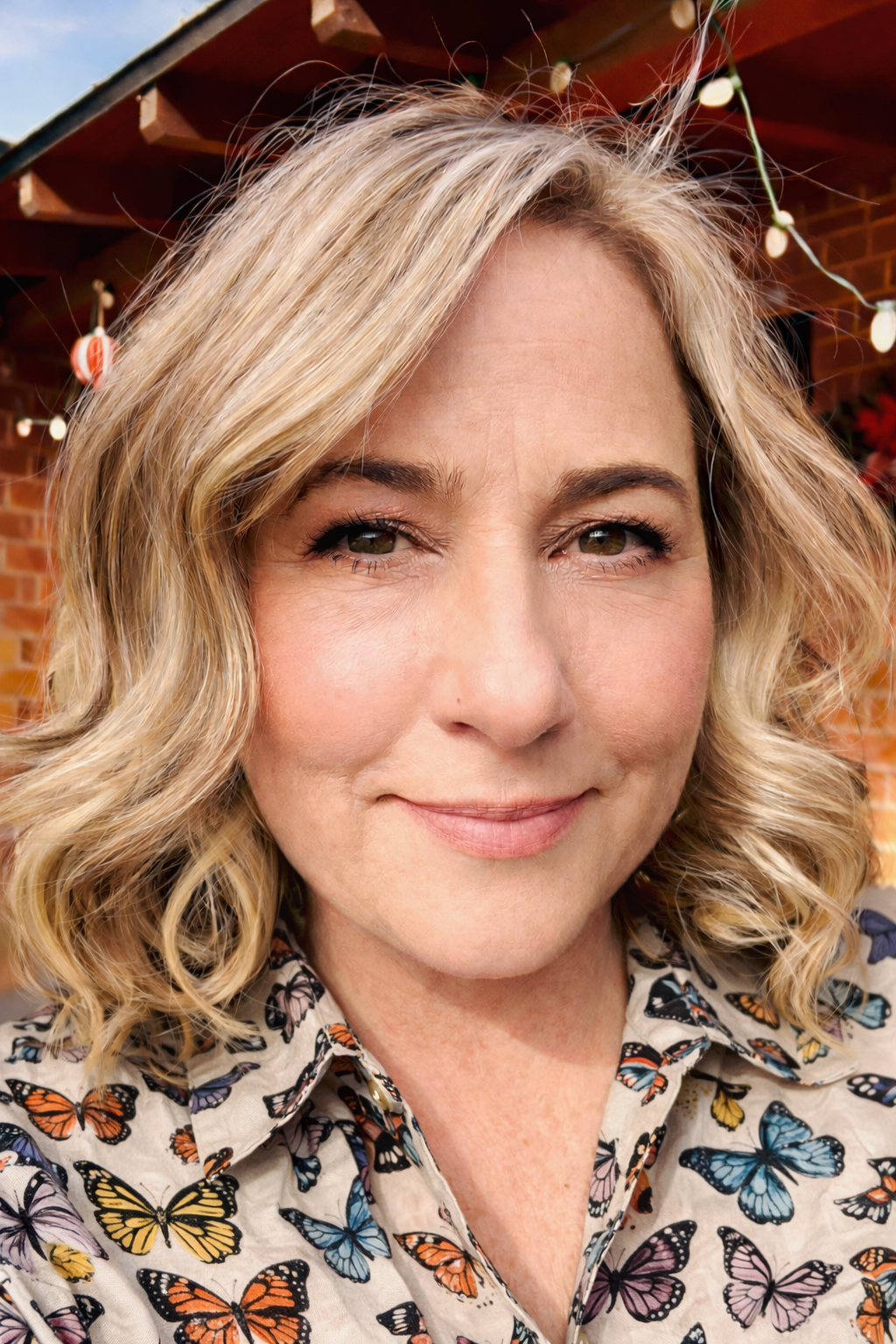 Kat Bluma, forgiveness coach and author