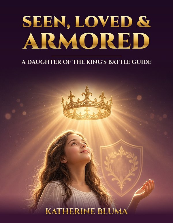 Seen, Loved & Armored cover