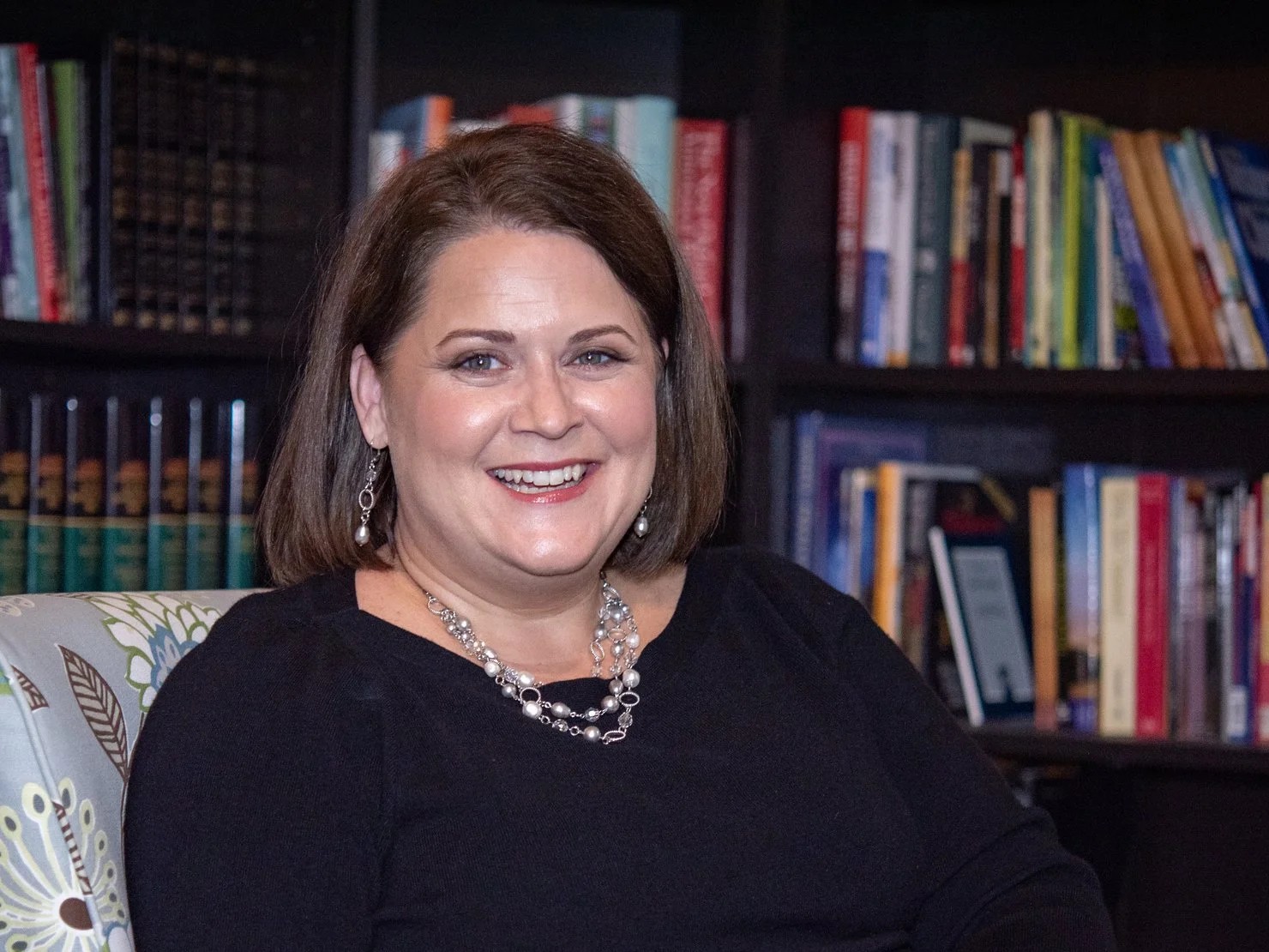 Amy Riccardi, Founder and CEO of Leadership Evolution Group and Loudoun County School Board Member
