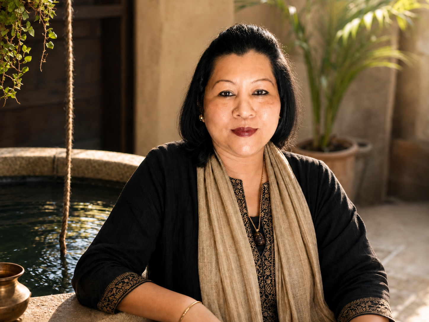 Shilpi Gupta, founder of MotherMorphosis
