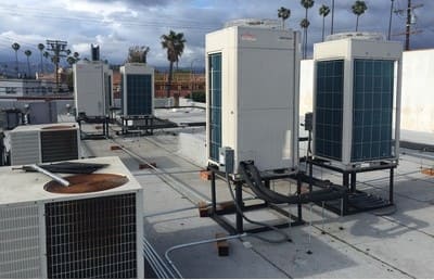 Commercial HVAC Installation in Tarzana, CA