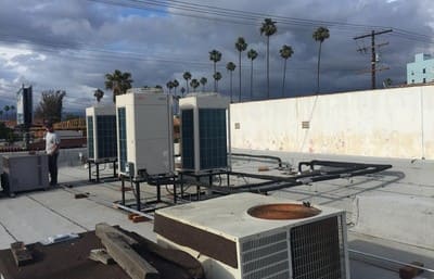 Residential HVAC Installation in Tarzana, CA