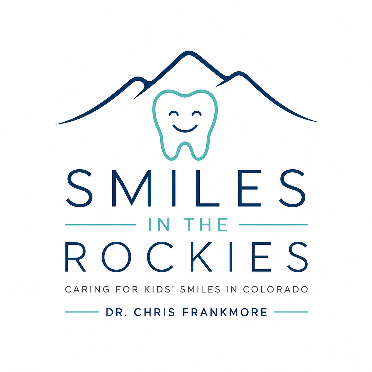 Smiles in the Rockies logo