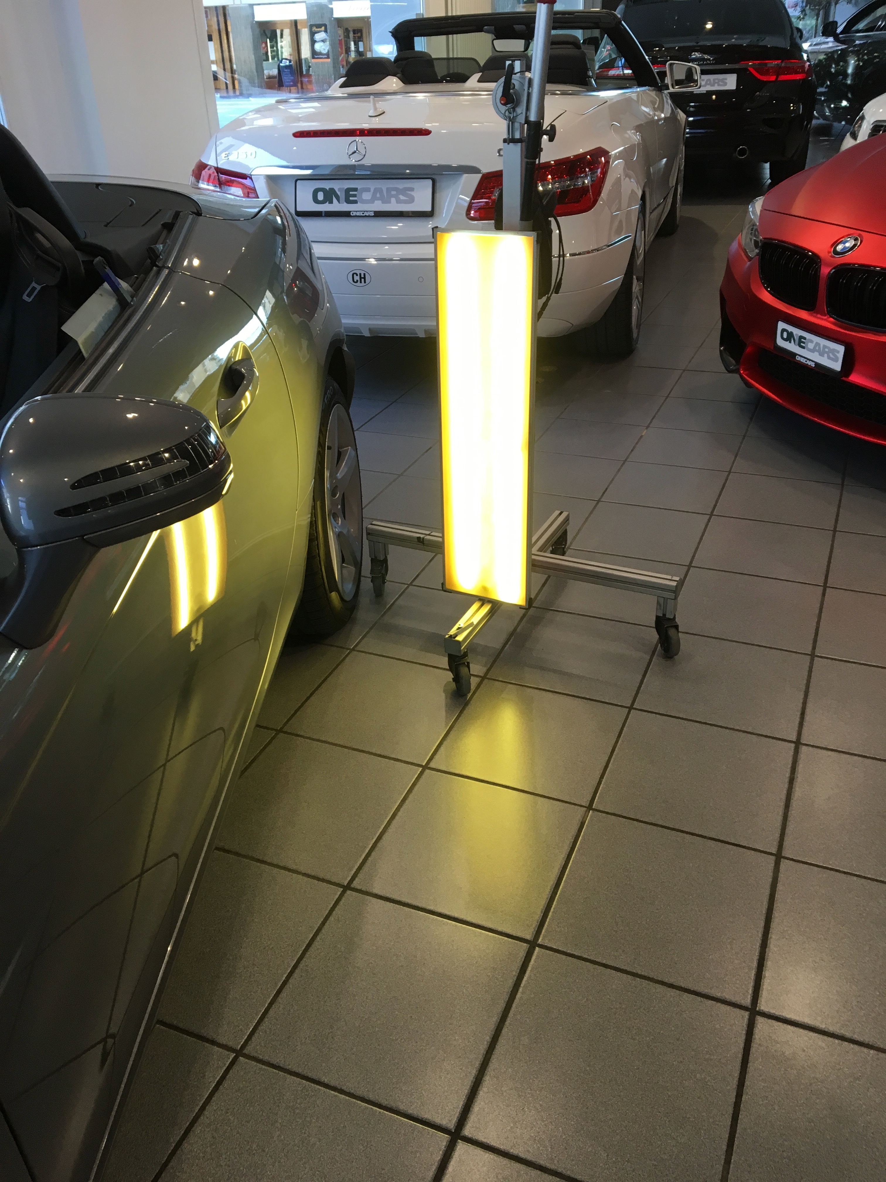 Carrozzeria alternativa