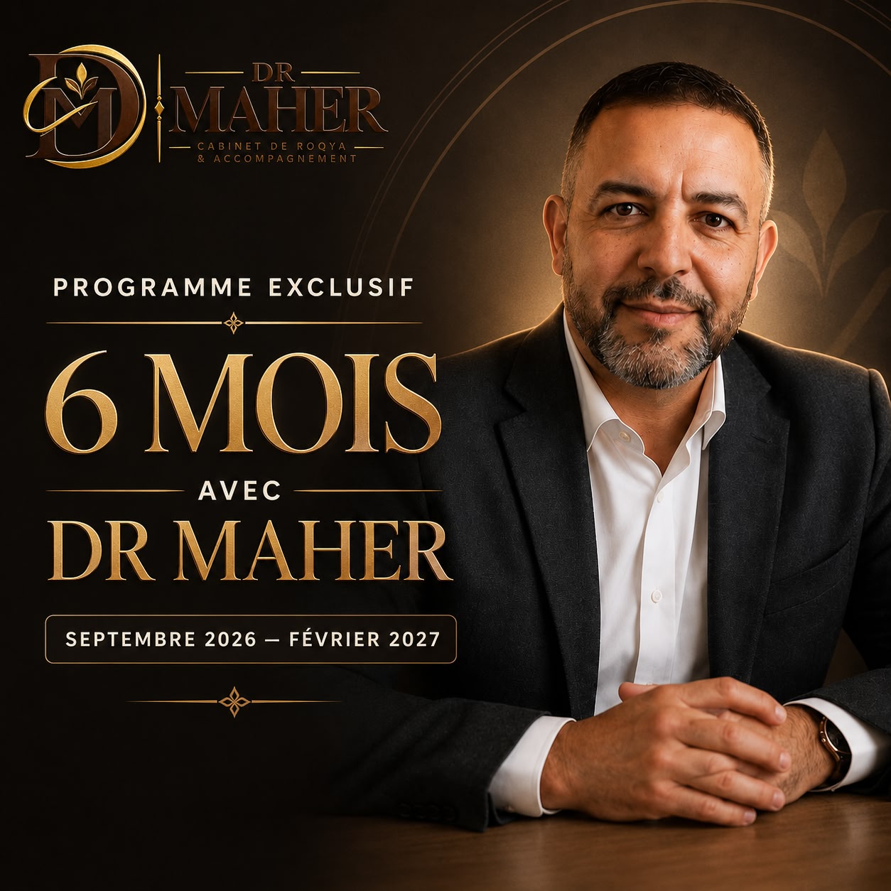 Programme Exclusif 6 Mois avec Dr Maher