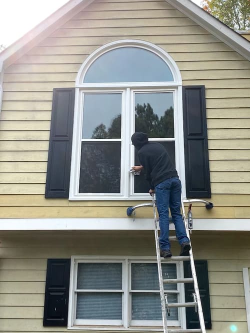window replacement in Marietta