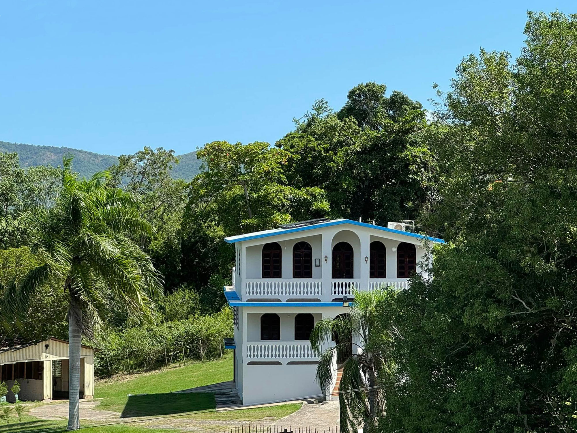 Magnolia Inn Bed & Breakfast in Cabo Rojo, Puerto Rico