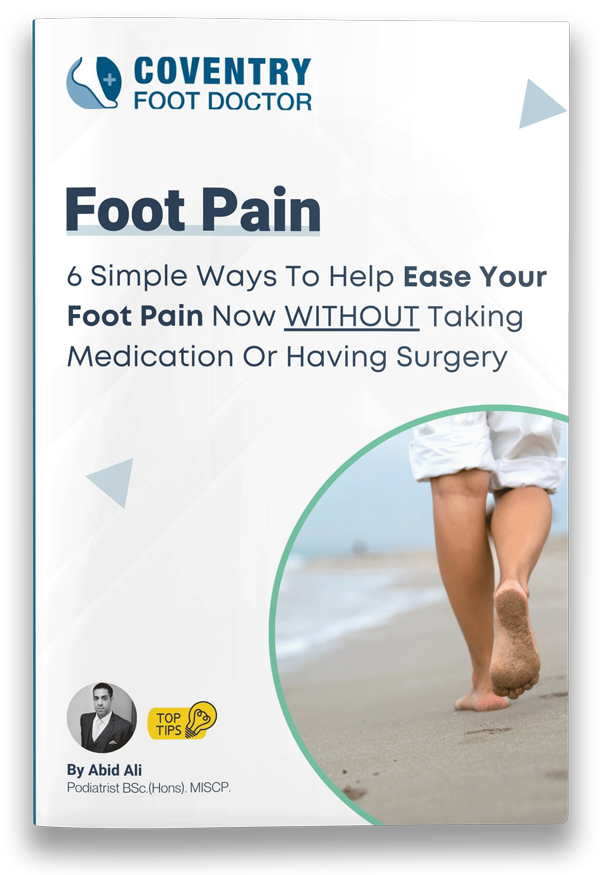 Foot Pain Clinic Coventry Foot Doctor