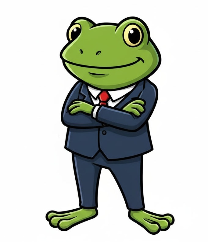 JDove Professional Frog