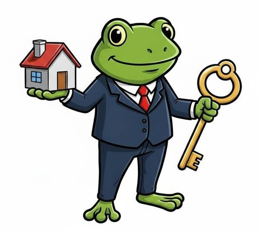 JDove Mortgage Frog
