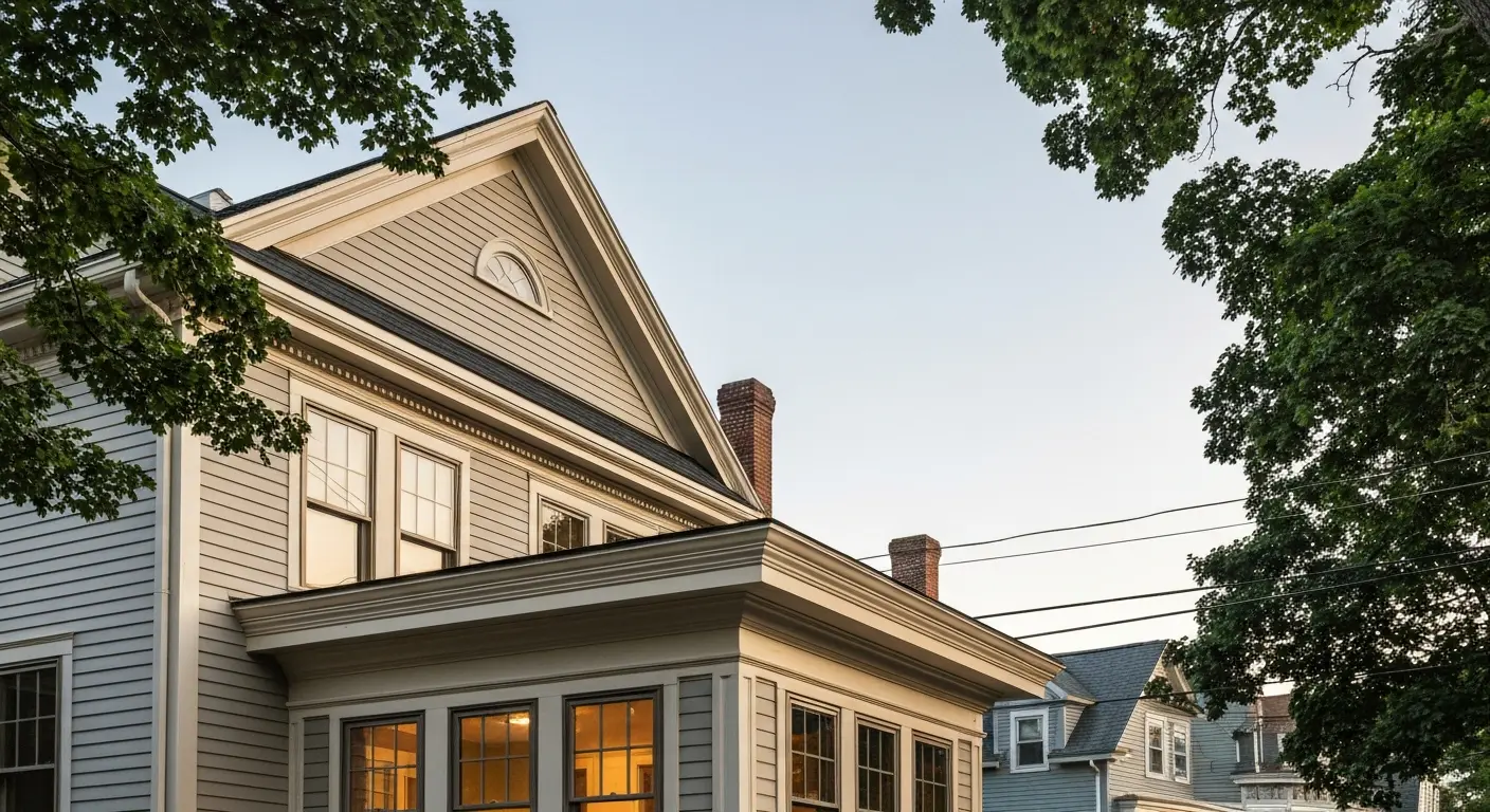 Room addition construction