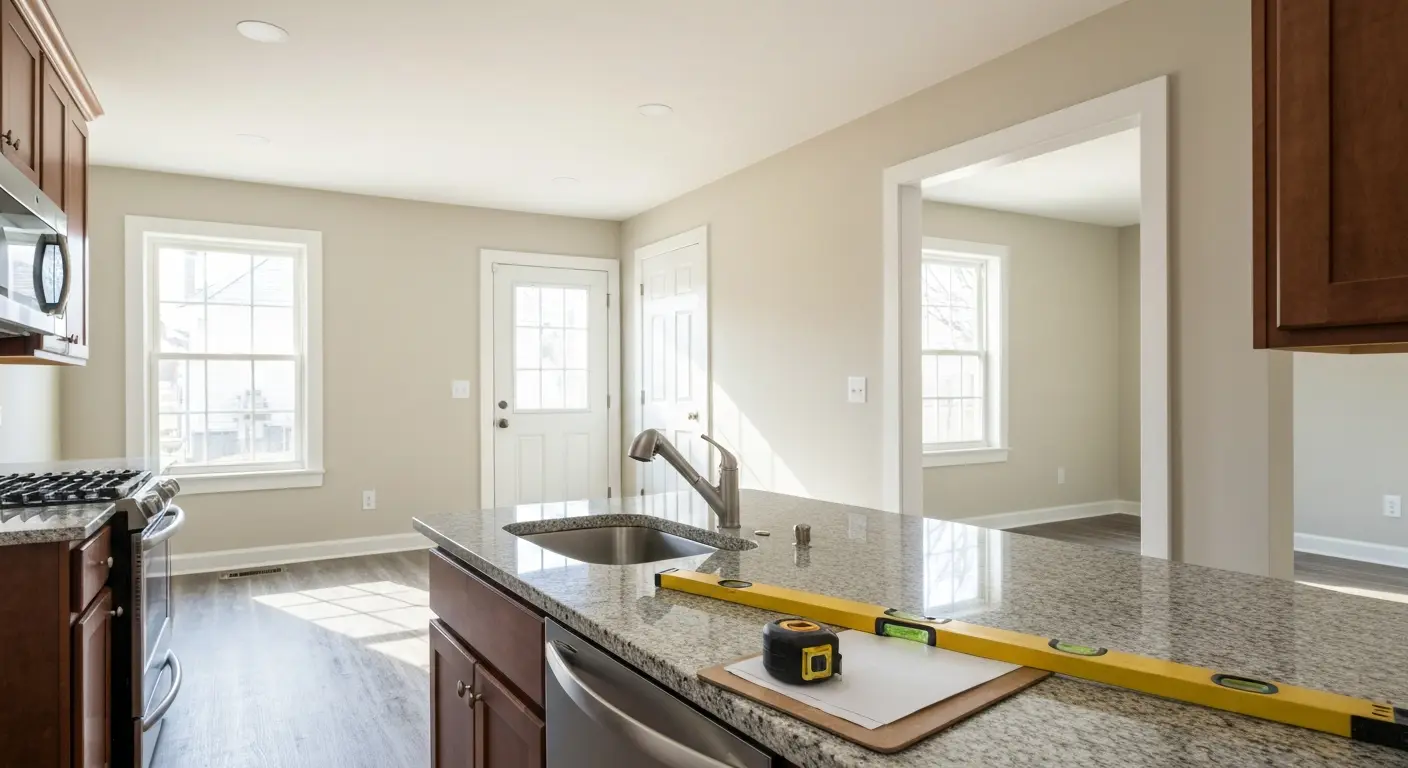 Whole house renovation in Allentown