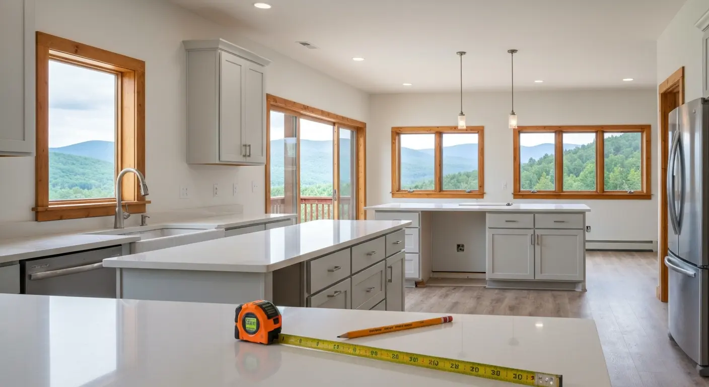 Whole house renovation