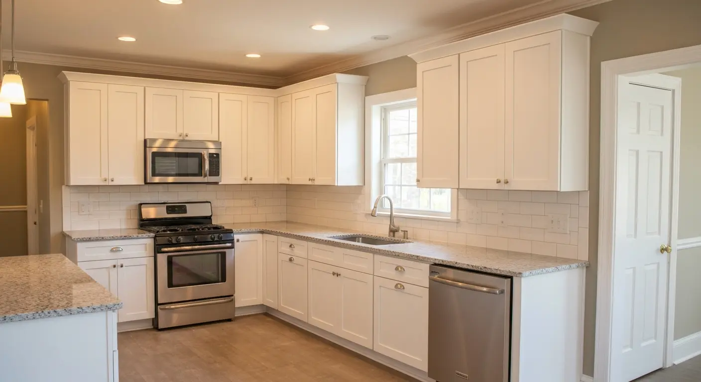 Modern kitchen remodel