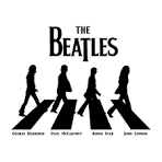 The Beatles business logo