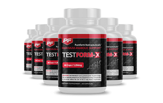 buy 6 testform-x