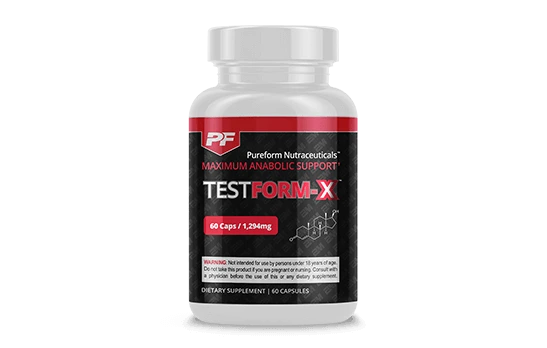 buy 6 testform-x