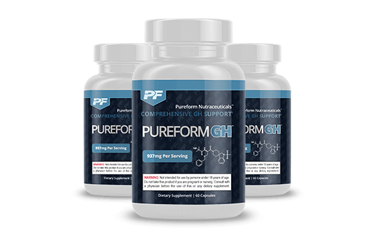 buy pureform gh