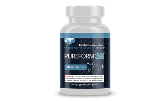 buy pureform gh