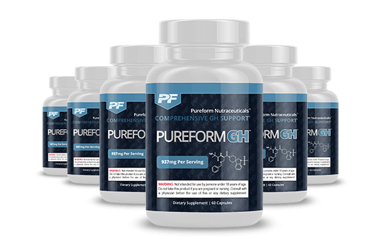 buy pureform gh