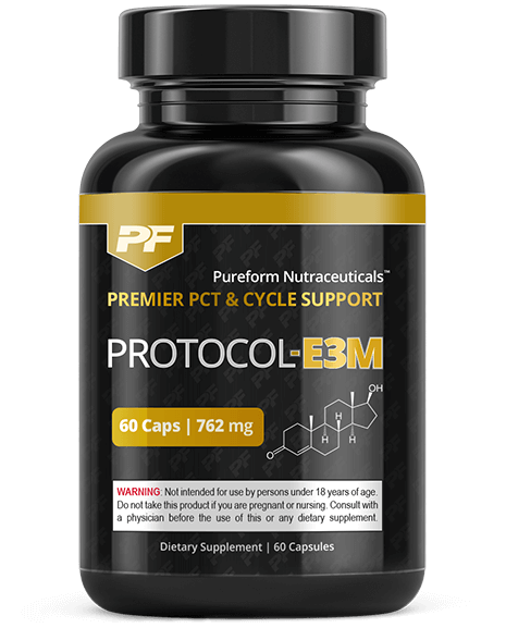 PROTOCOL E3D official site