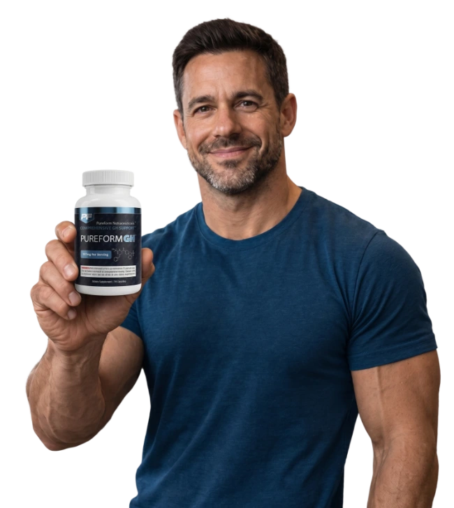 Pureform GH bottle