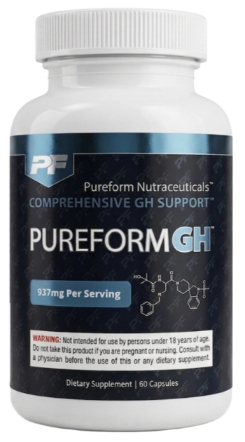 Pureform GH bottle