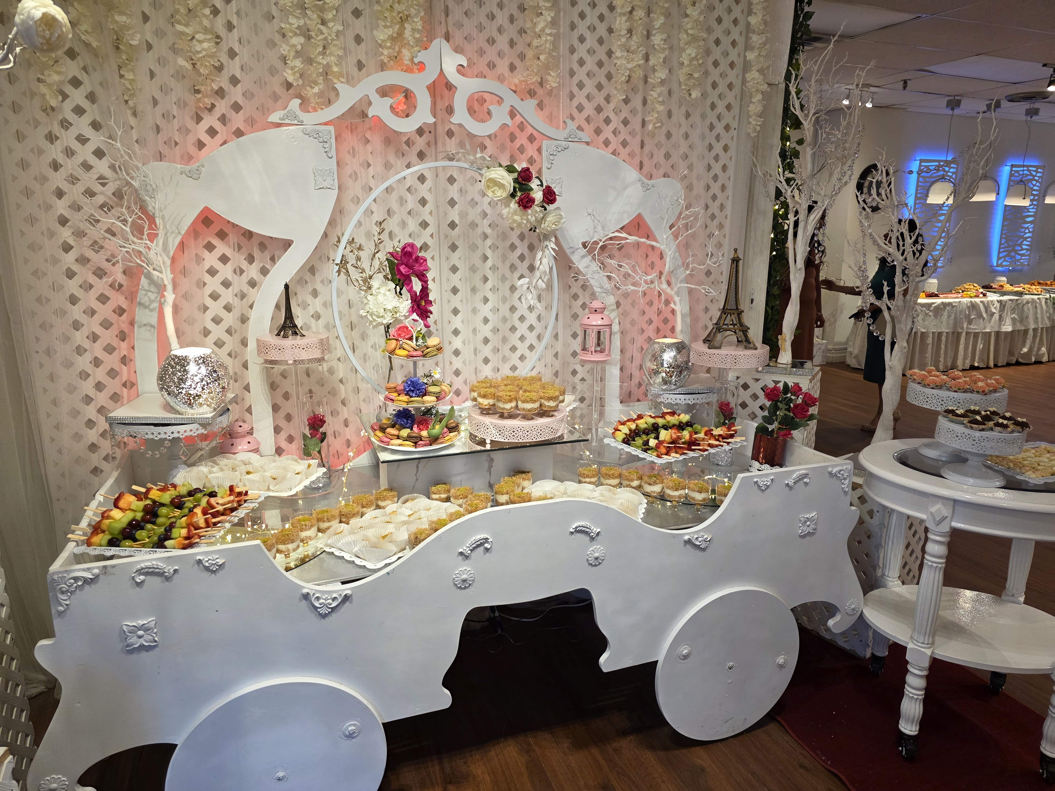 Joy Hall celebration