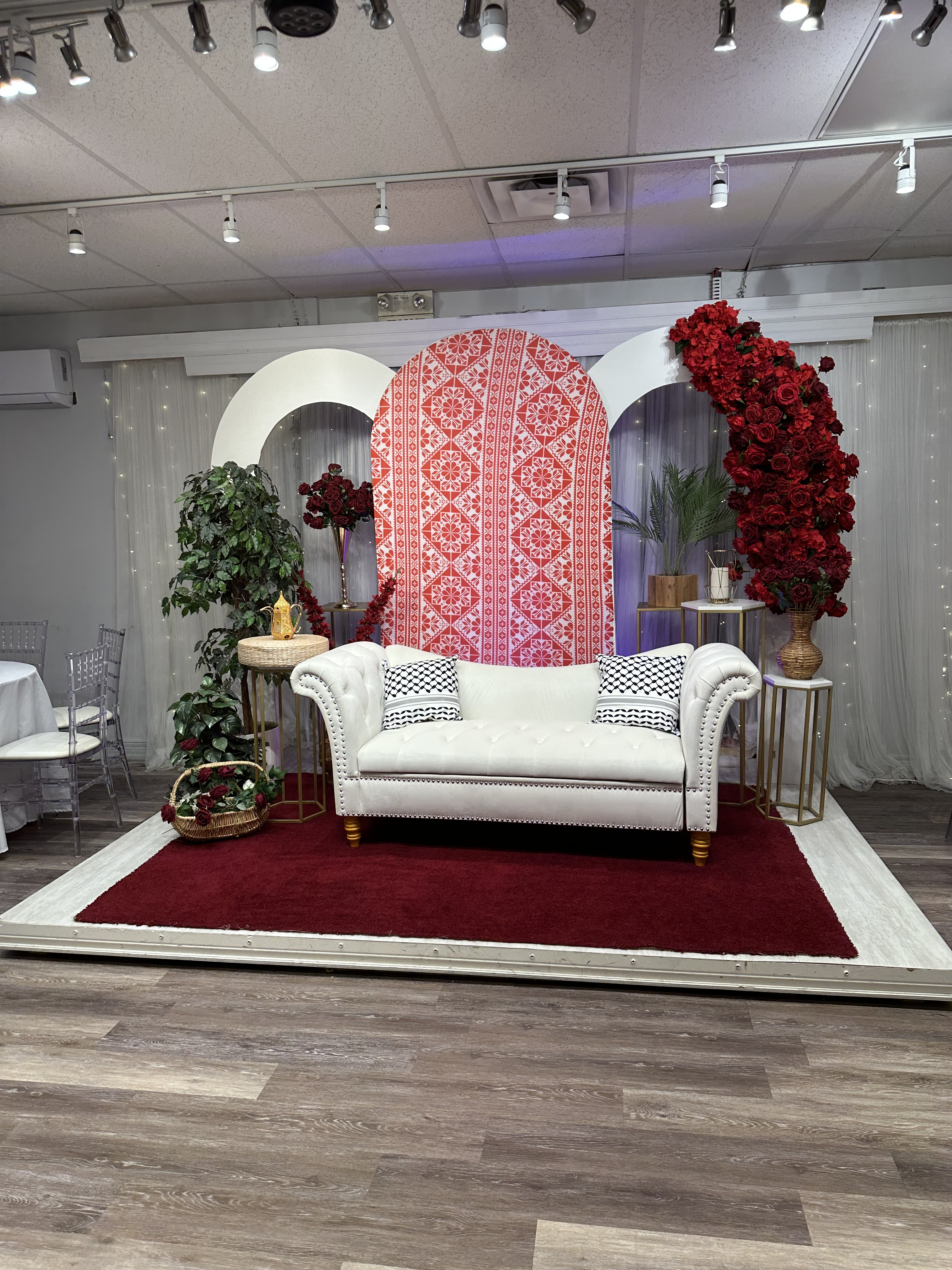 Celebration Hall grand space