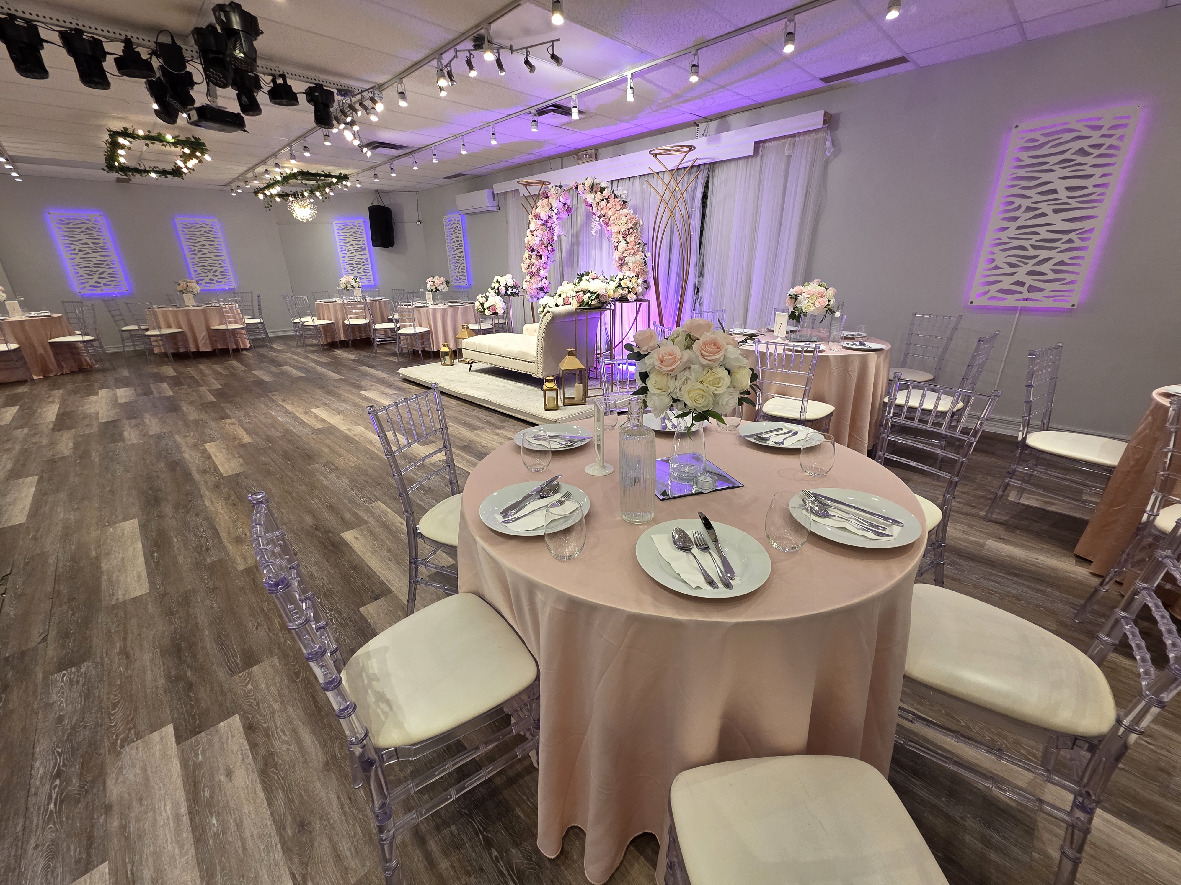 Celebration Hall reception