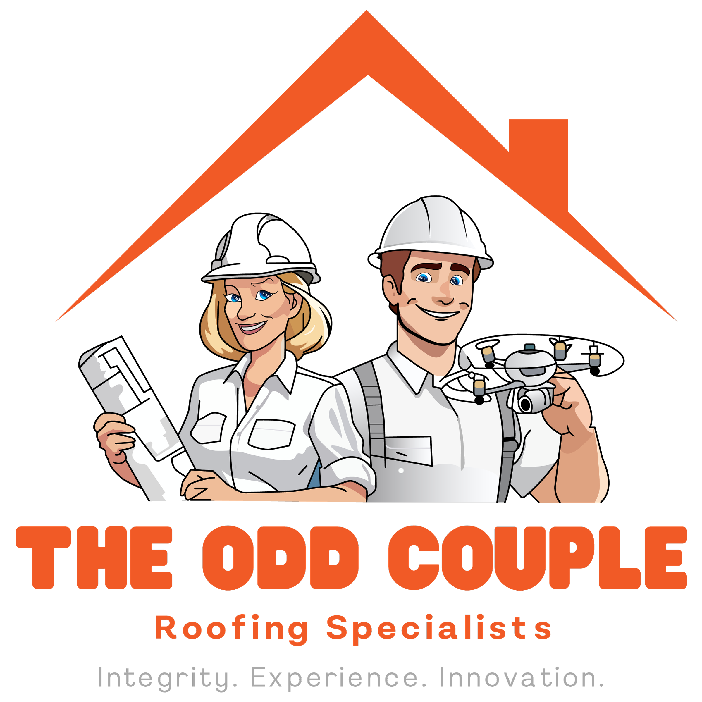 The Odd Couple Roofing Specialists