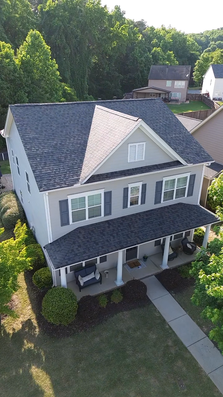 Roof Replacement by The Odd Couple Roofing Specialists