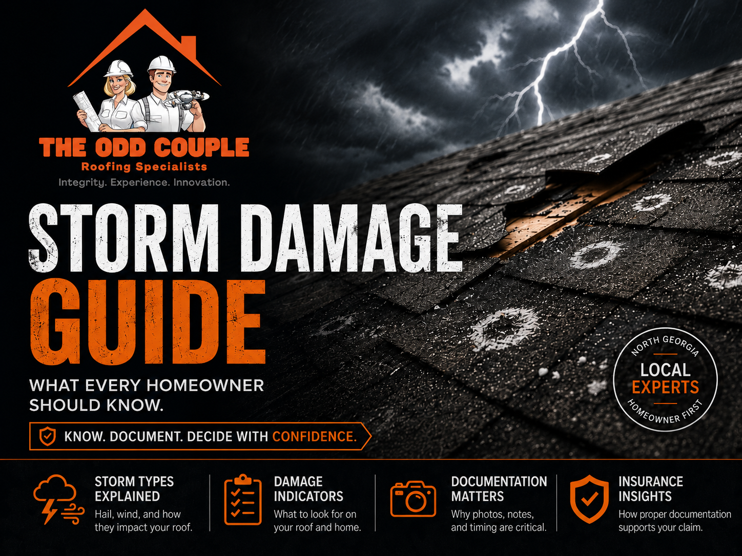 Storm Damage Guide
