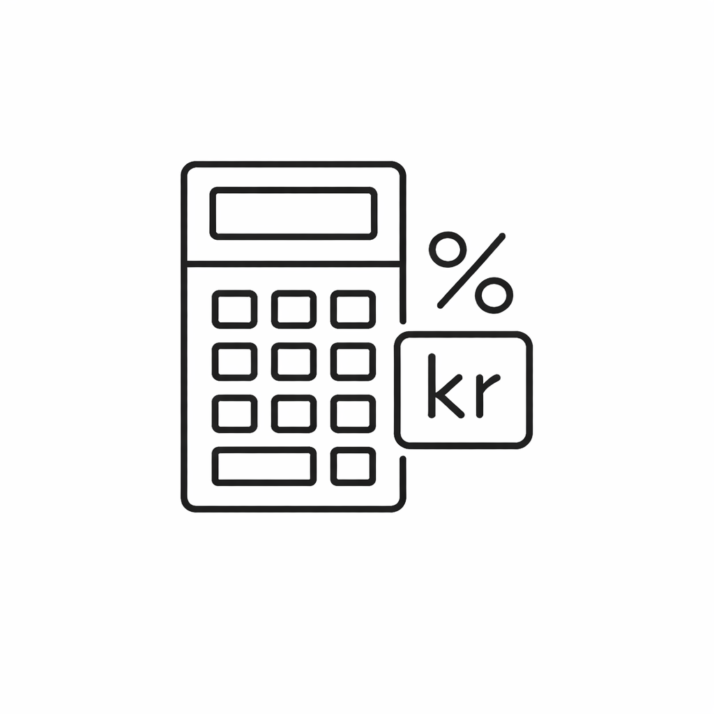 Prisberegning gulvafslibning
