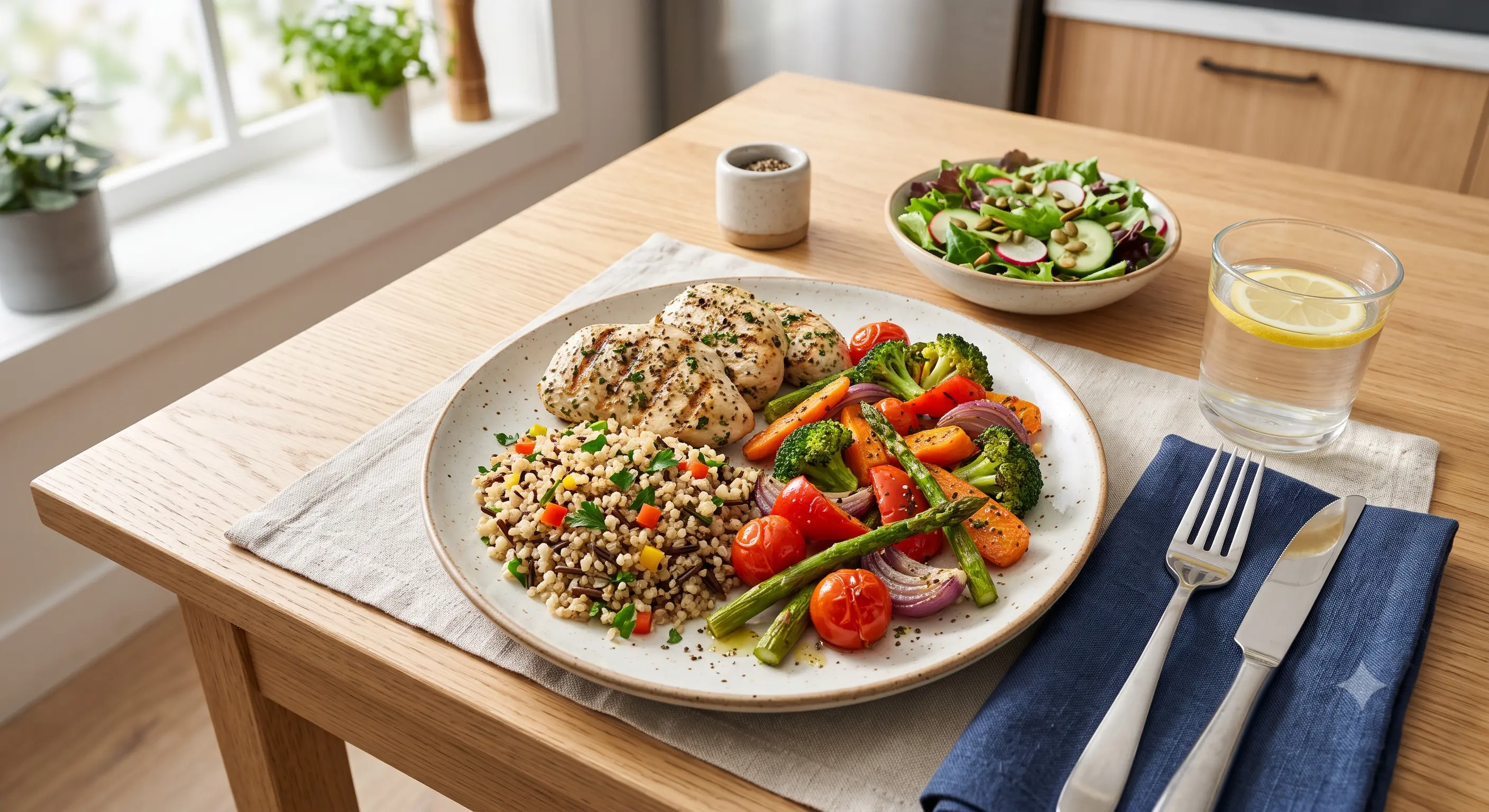 Nutrition guidance as part of a supervised weight loss plan Nutrition guidance as part of a supervised weight loss plan